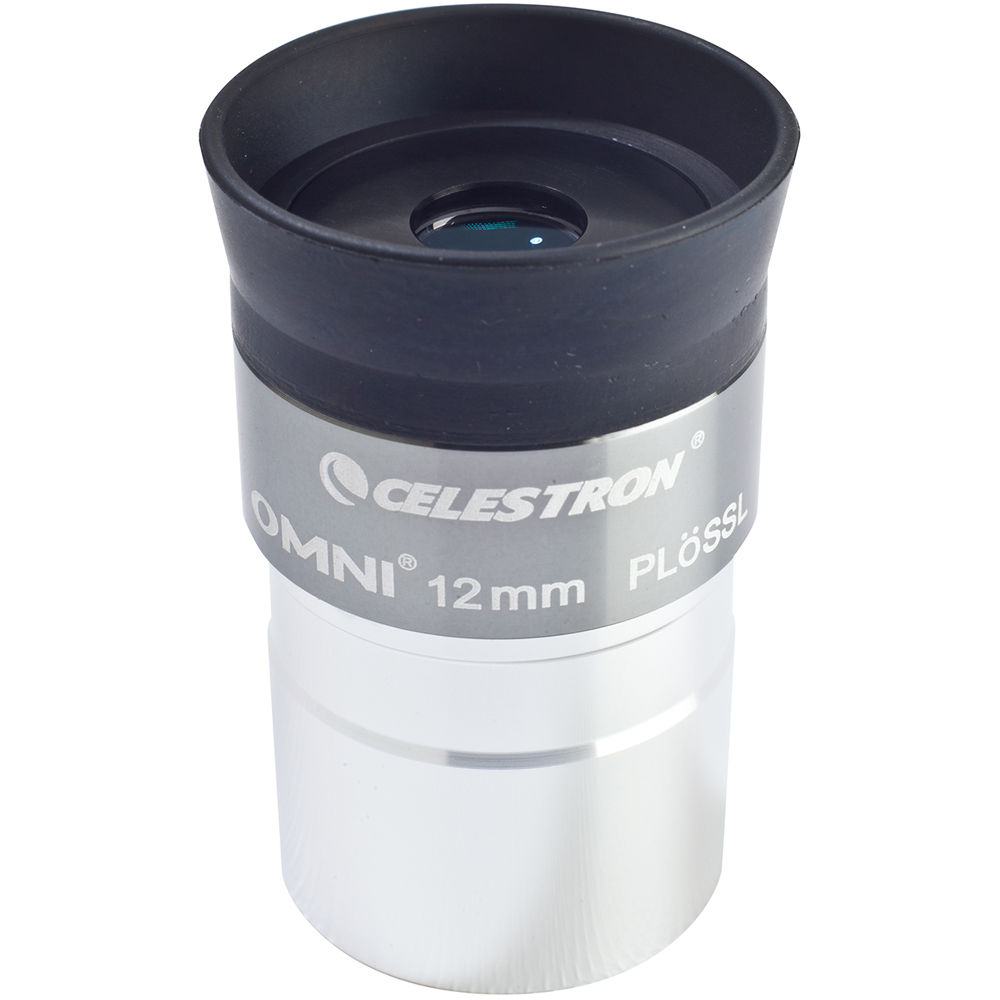 Ocular Celestron Omni de 12Mm 1.25 285662-REG Ocular Celestron Omni de 12Mm 1.25 285662-REG