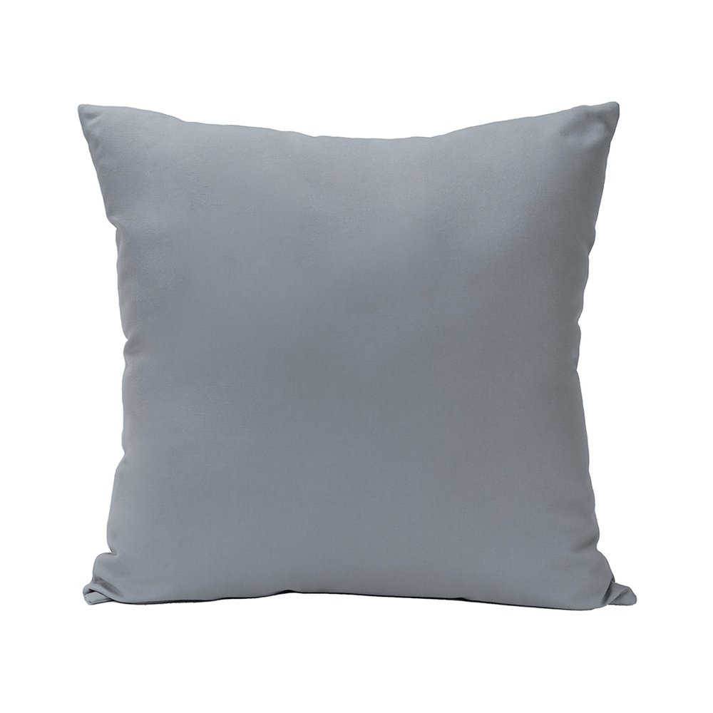 Cojín Cuadrado Pequeño de Lino Nienna Home Color Gris Cojín Cuadrado Pequeño de Lino Nienna Home Color Gris