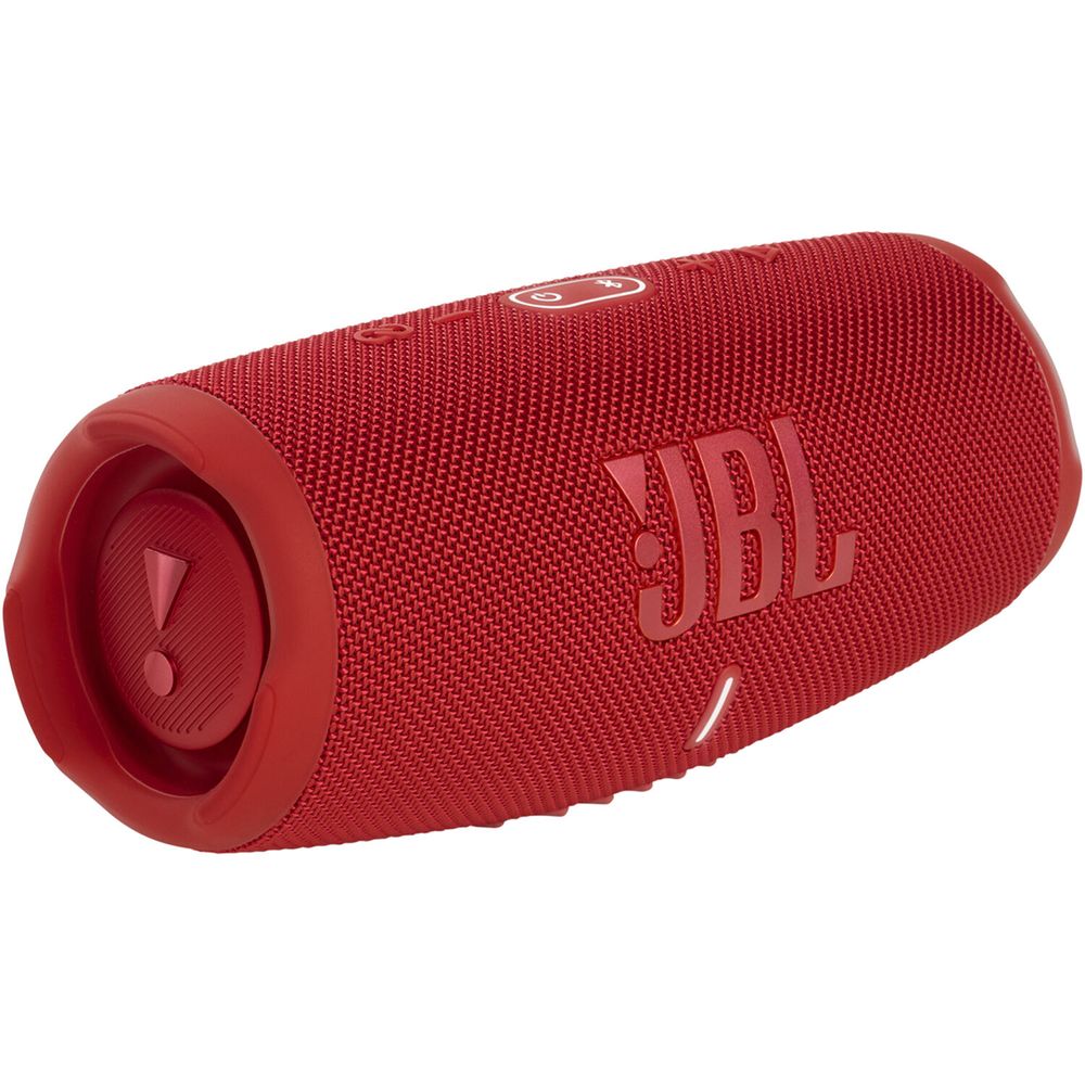 Altavoz Portátil Bluetooth Jbl Charge 5 Rojo 1622608-REG Altavoz Portátil Bluetooth Jbl Charge 5 Rojo 1622608-REG