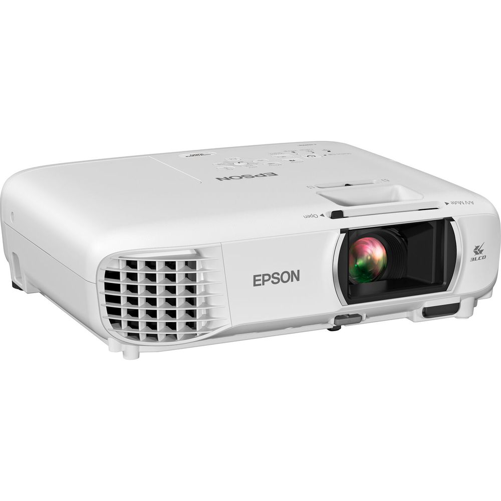 Proyector Epson Home Cinema 1080 3400 Lumens Full Hd 3Lcd 1596612-REG Proyector Epson Home Cinema 1080 3400 Lumens Full Hd 3Lcd 1596612-REG