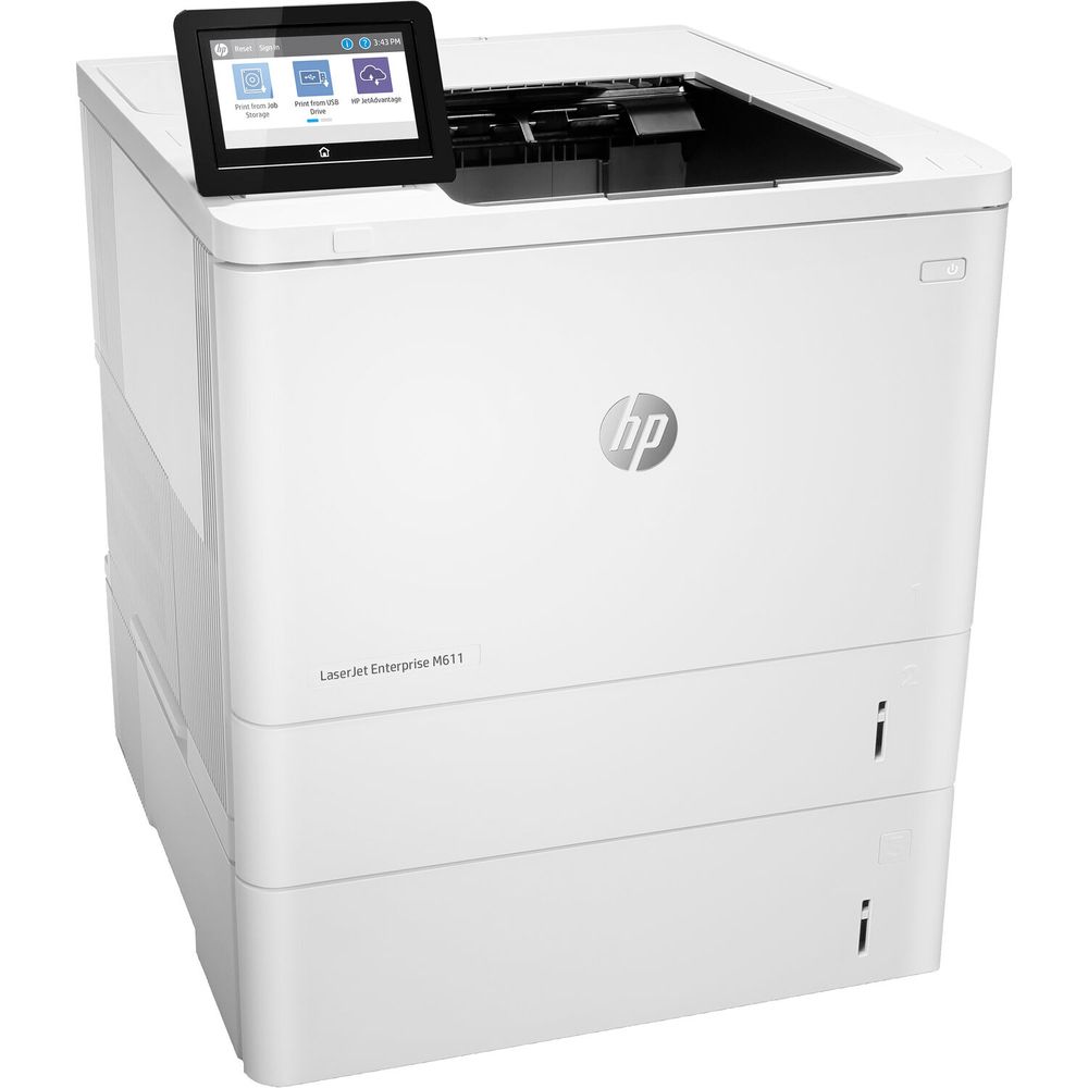 Impresora Monocromática Hp Laserjet Enterprise M611X 1743784-REG Impresora Monocromática Hp Laserjet Enterprise M611X 1743784-REG