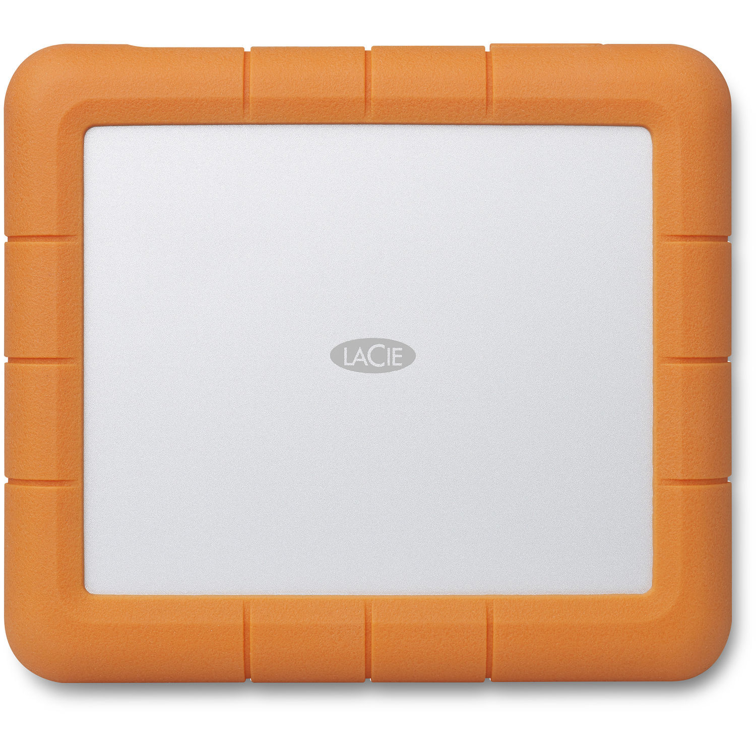 Disco Duro Externo Lacie Rugged Raid Shuttle Usb 3.1 Gen 2 Type C de 8Tb