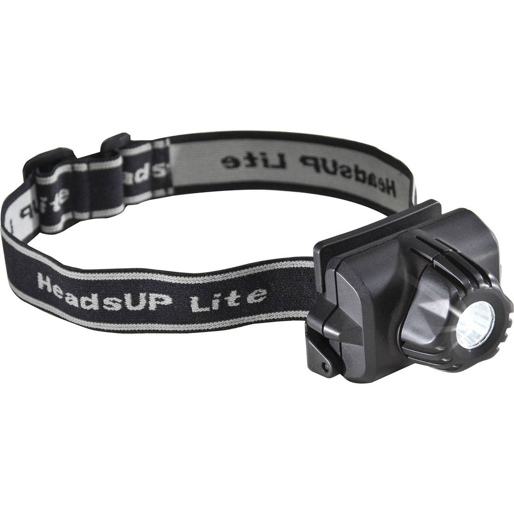 Linterna Frontal Led Pelican 2690 Headsup Lite Negro 1127742-REG Linterna Frontal Led Pelican 2690 Headsup Lite Negro 1127742-REG