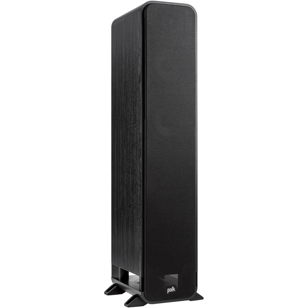 Altavoz de Pie Polk Audio Signature Elite Es55 Negro Individual 1675207-REG Altavoz de Pie Polk Audio Signature Elite Es55 Negro Individual 1675207-REG