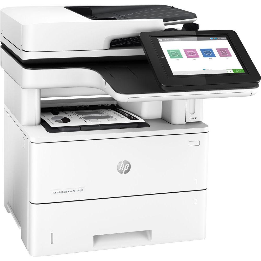 Impresora Láser Monocromática Hp Mfp M528F 1490614-REG Impresora Láser Monocromática Hp Mfp M528F 1490614-REG