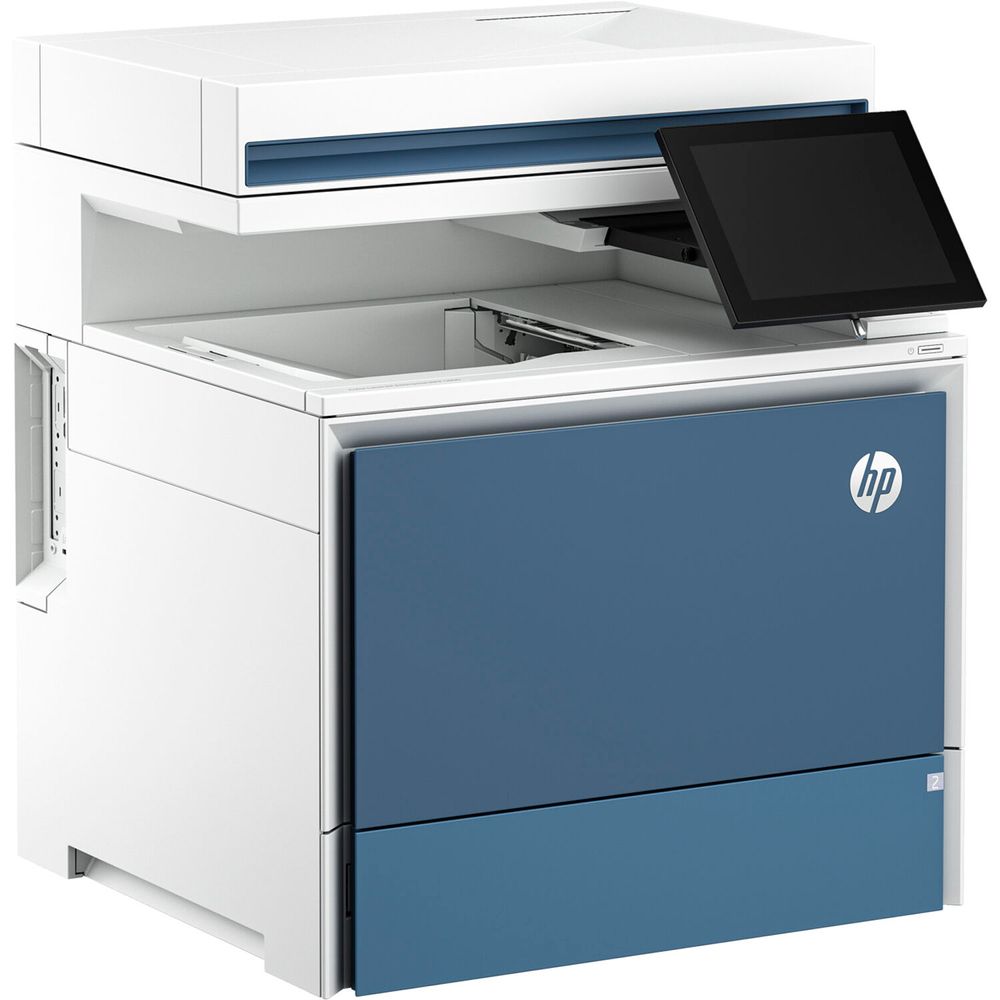 Impresora Hp Color Laserjet Enterprise Mfp 5800F 1777155-REG Impresora Hp Color Laserjet Enterprise Mfp 5800F 1777155-REG