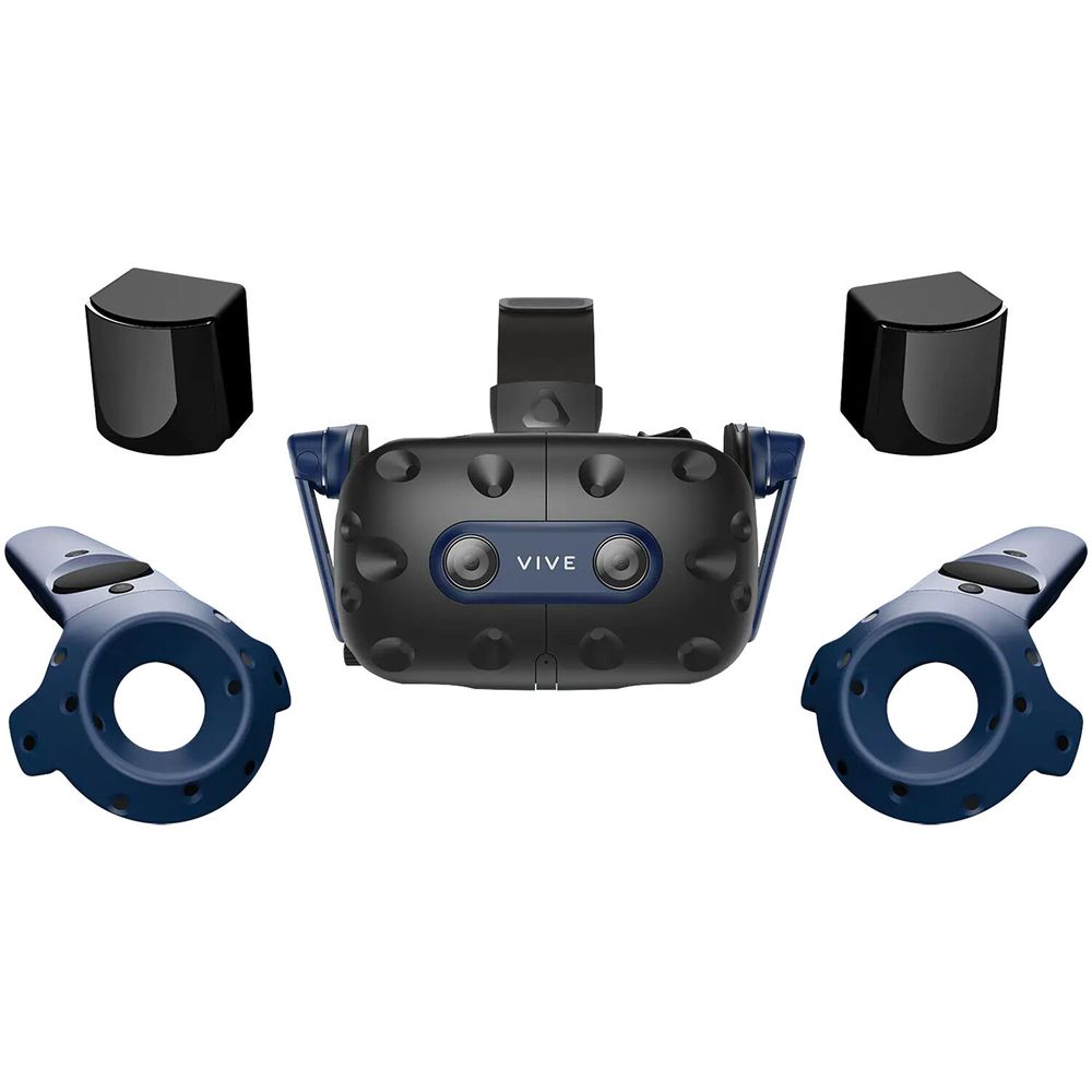 Htc Vive Pro 2 Full Kit Kit Completo de Realidad Virtual Htc Vive Pro 2 1782624-REG Htc Vive Pro 2 Full Kit Kit Completo de Realidad Virtual Htc Vive Pro 2 1782624-REG