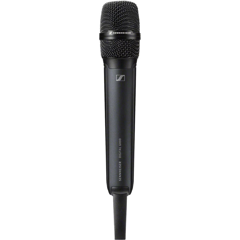 Micrófono Inalámbrico de Mano Sennheiser Skm 6000 Digital Transmisor con No Mic Capsule No Battery 1512496-REG Micrófono Inalámbrico de Mano Sennheiser Skm 6000 Digital Transmisor con No Mic Capsule No Battery 1512496-REG
