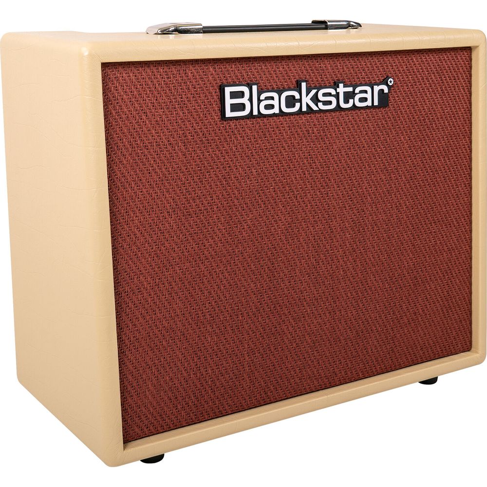 Amplificador Combo Blackstar Debut 50R 50W Crema 1752549-REG Amplificador Combo Blackstar Debut 50R 50W Crema 1752549-REG