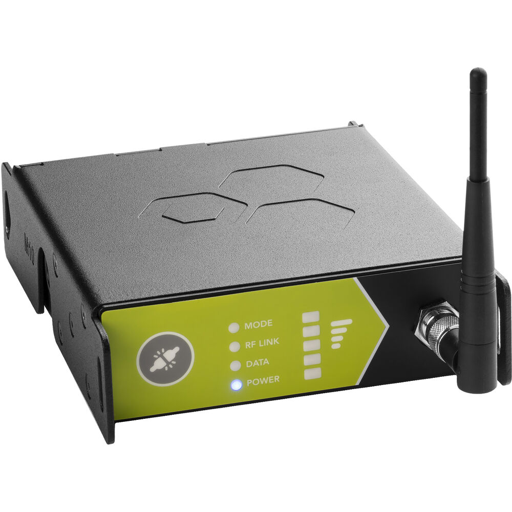 Transceptor Dmx Lumenradio Luna Single Universe con Bluetooth