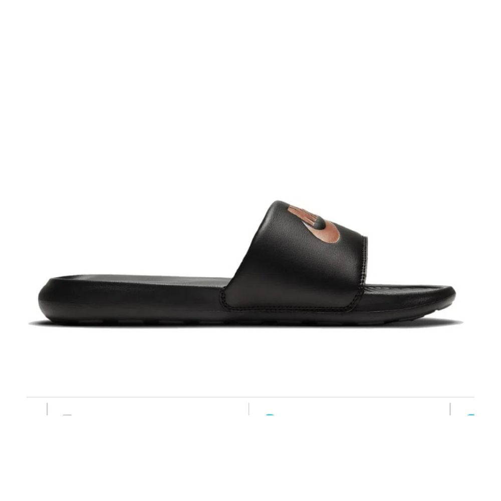 Sandalias para Mujer Nike Victori One Slide W Sandalias para Mujer Nike Victori One Slide CN9677-001 Negro Talla 38 Sandalias para Mujer Nike Victori One Slide W Sandalias para Mujer Nike Victori One Slide CN9677-001 Negro Talla 38