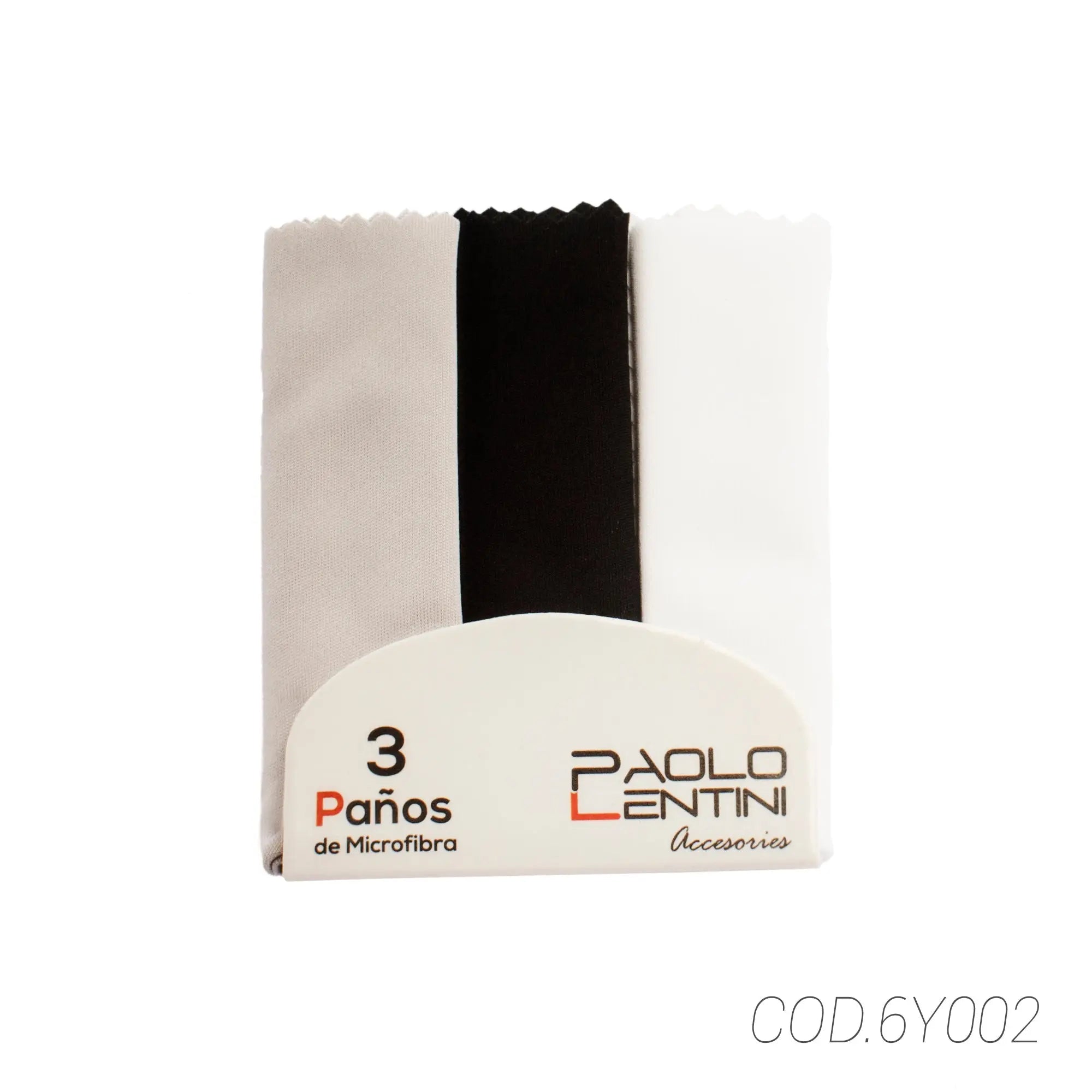 Accesorio Paolo Lentini Paños Microfibra 6Y002 - 1003975