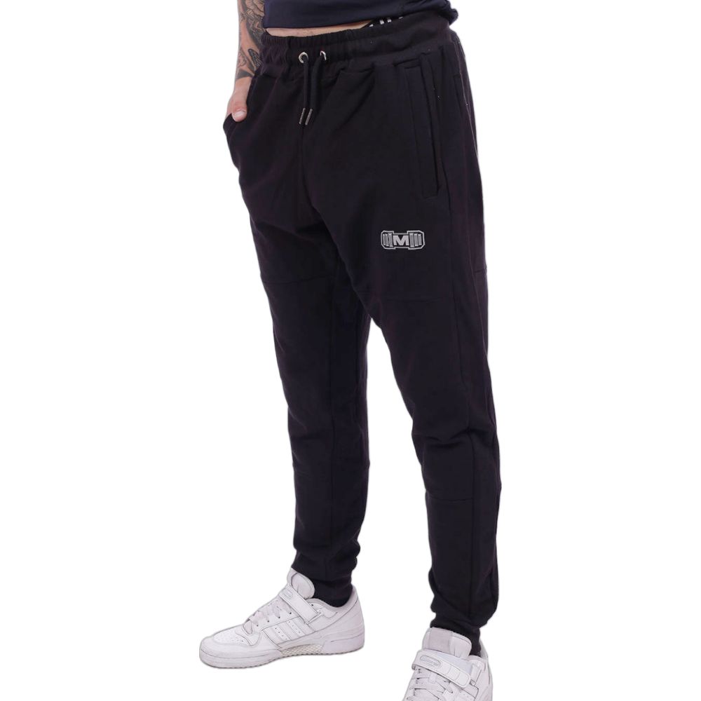Jogger Deportivo Bolsillos con Cierres Muscle Museum Negro con Negro para Hombre Jogger Deportivo Bolsillos con Cierres Muscle Museum Color Negro con Negro para Hombre Talla M Jogger Deportivo Bolsillos con Cierres Muscle Museum Negro con Negro para Hombre Jogger Deportivo Bolsillos con Cierres Muscle Museum Color Negro con Negro para Hombre Talla M