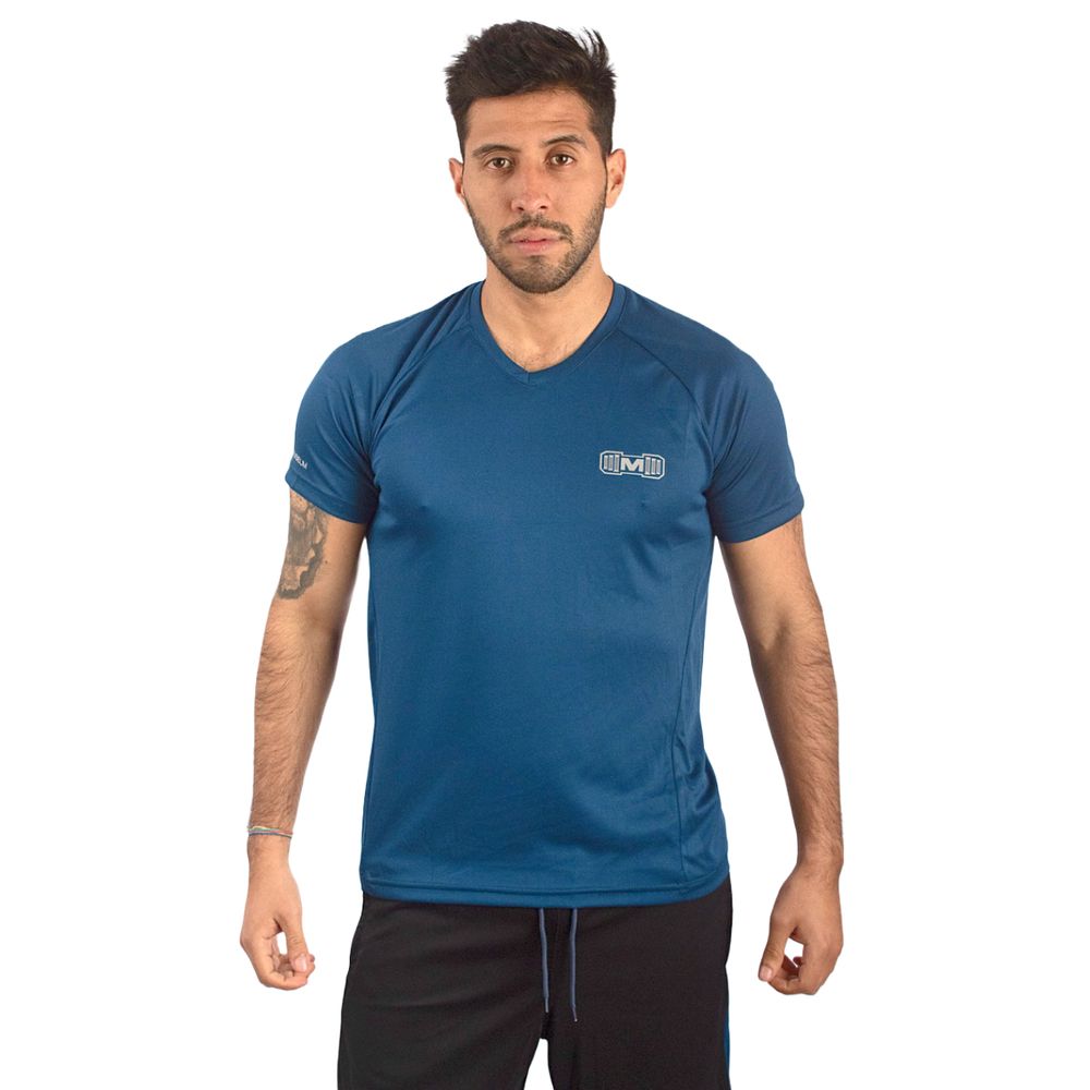 Polo Deportivo Muscle Museum Azul Acero para Hombre Polo Deportivo Muscle Museum para Hombre Color Azul Acero Talla S Polo Deportivo Muscle Museum Azul Acero para Hombre Polo Deportivo Muscle Museum para Hombre Color Azul Acero Talla S