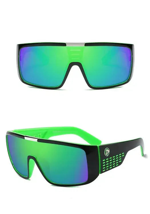 Lentes De Sol Uv400 Unisex D2030 Dubery - 1019769