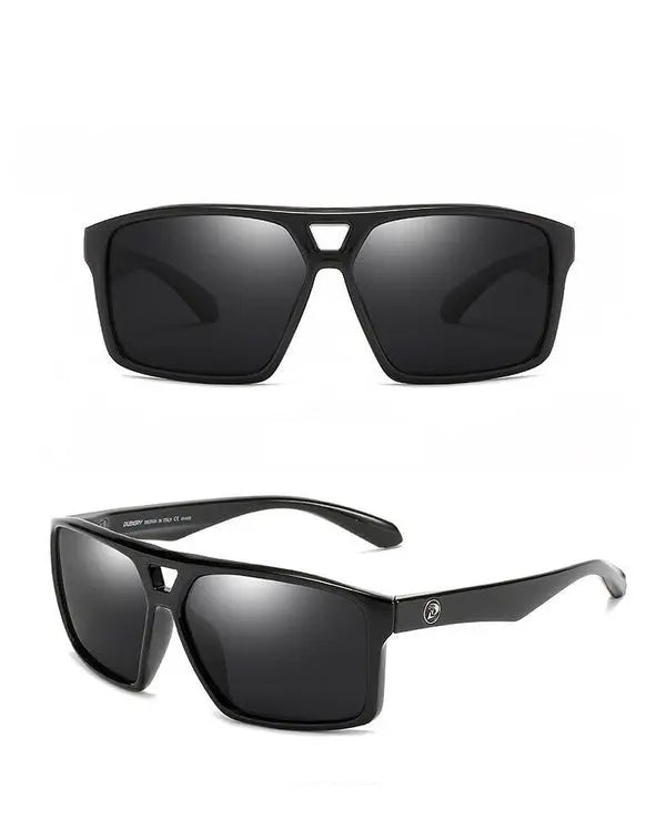 Lentes De Sol Polarizada Unisex D009 Dubery - 1017306