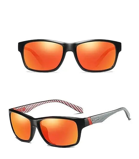 Lentes De Sol Polarizada Unisex D732 Dubery - 1017133