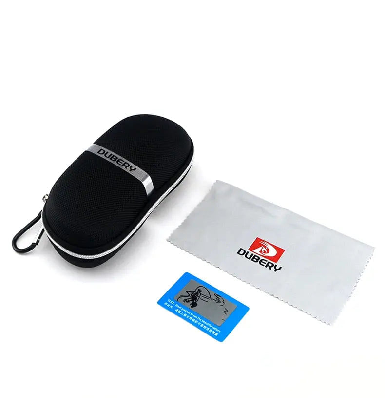 Estuche Y Paño Para Lentes De Sol Dubery - 1014709