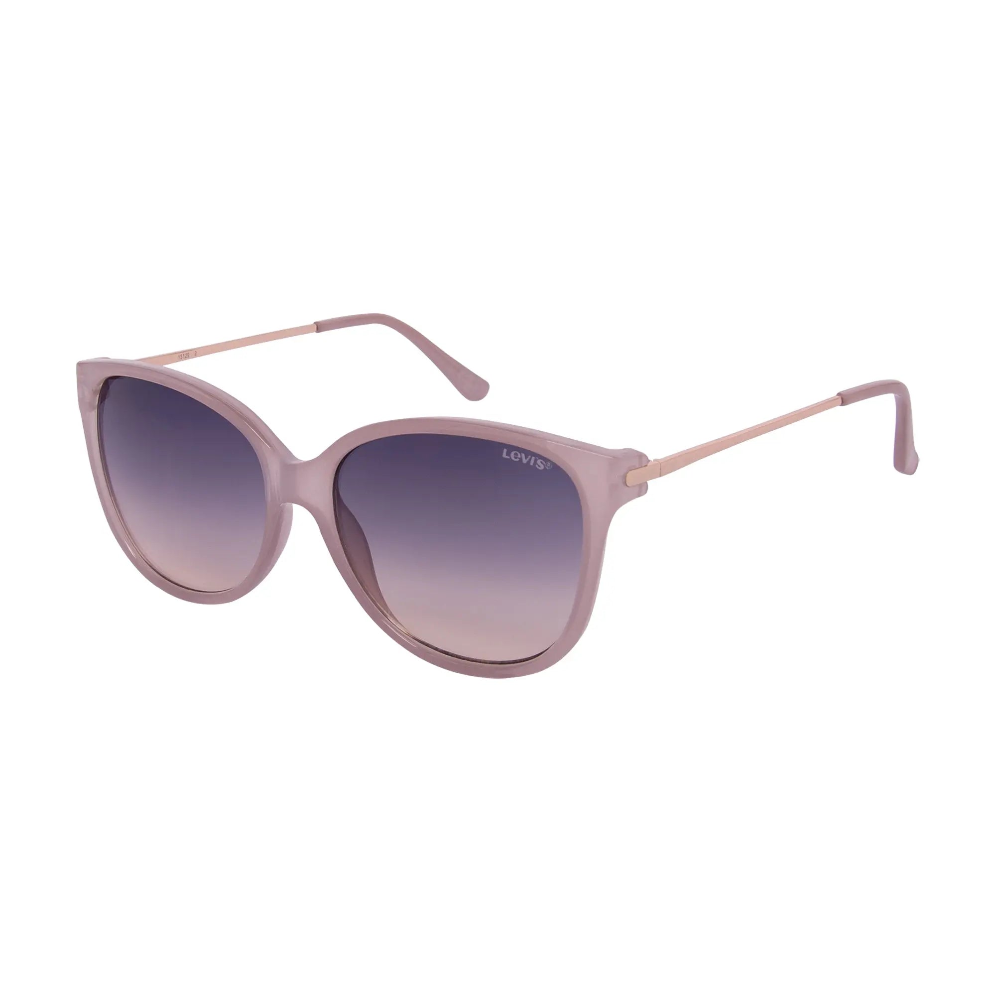 Lentes De Sol Uv400 Mujer X13129 Levis - 1019997