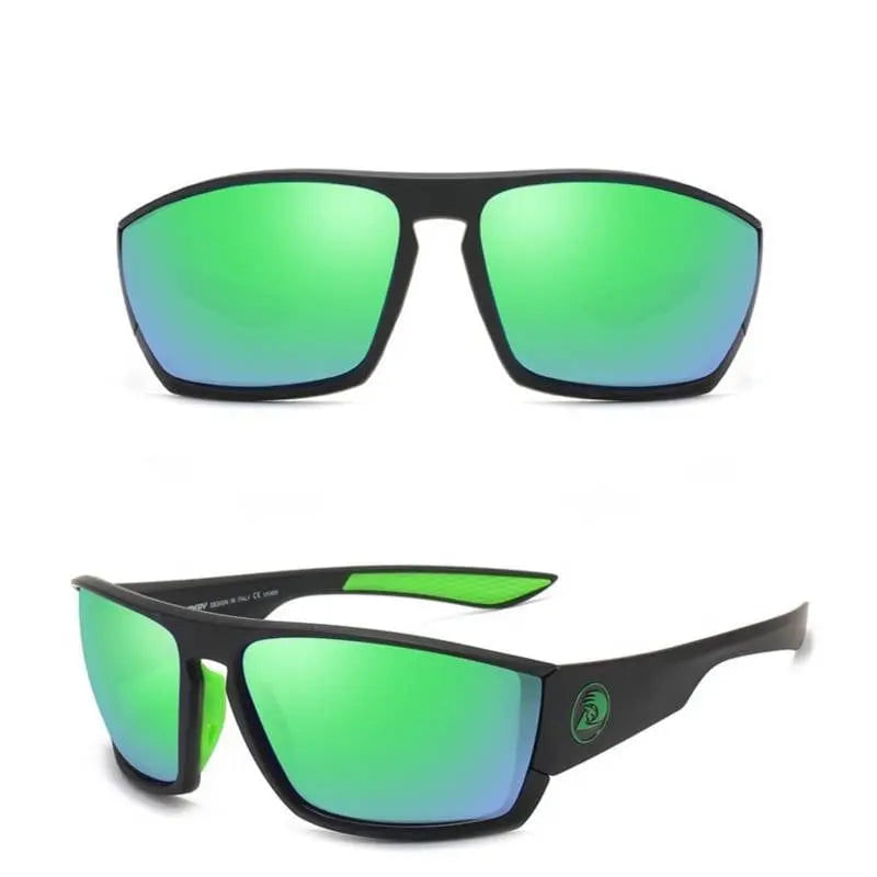 Lentes De Sol Polarizada Unisex D370 Dubery - 1017130