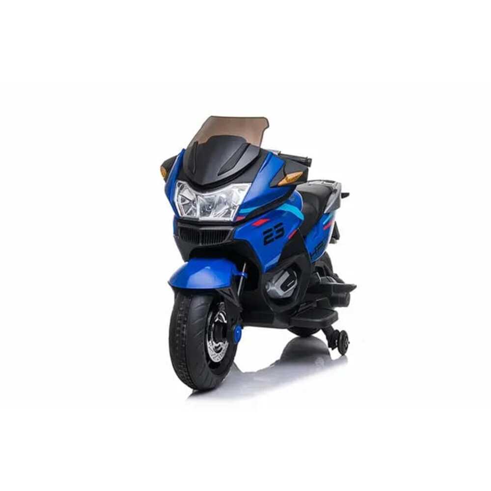 Moto a Bateria para Niños Pistera Azul Moto a Bateria para Niños Pistera Azul
