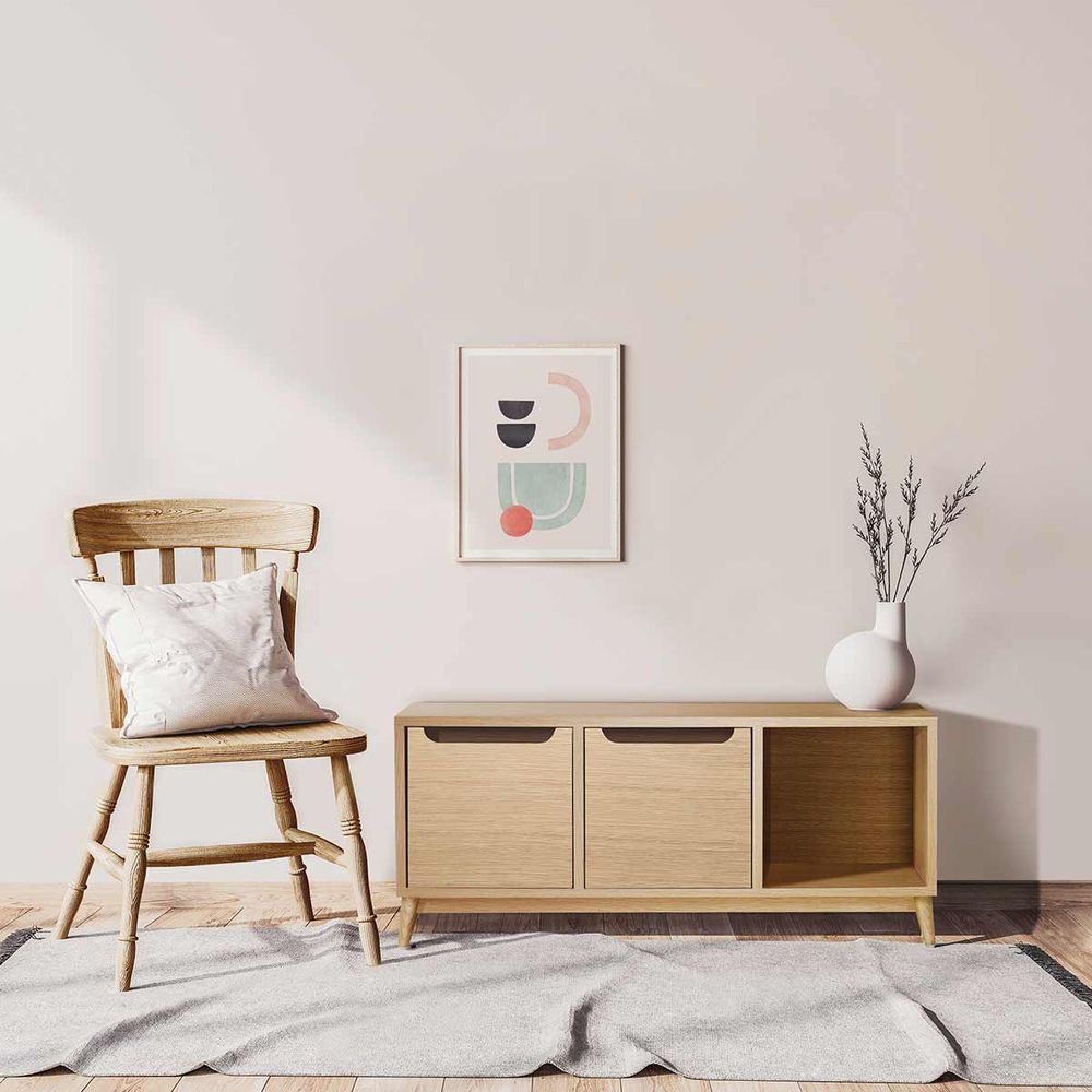 Aparador Multiusos Kimy color Duna 2 puertas TU MESITA Aparador Multiusos Kimy color Duna 2 puertas TU MESITA