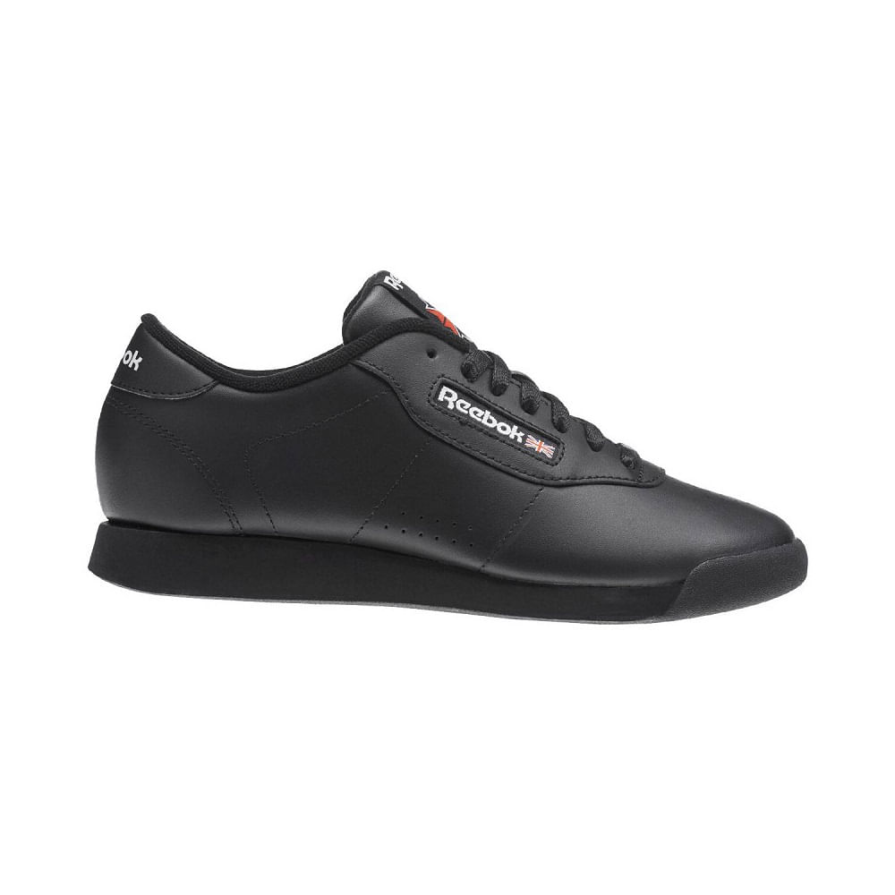 Zapatillas Urbanas para Mujer Reebok Princess 7344 Negro Talla 38 Zapatillas Urbanas para Mujer Reebok Princess 7344 Negro Talla 38
