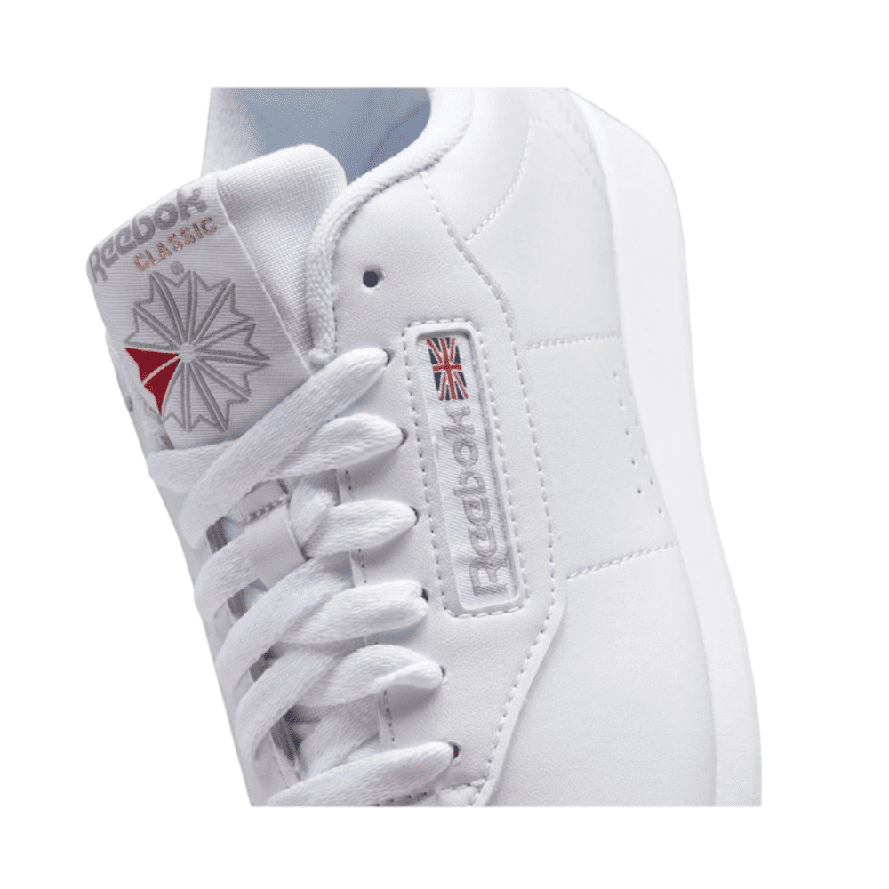 Zapatillas Urbanas para Mujer Reebok Princess 1475 Blanco Talla 37 Zapatillas Urbanas para Mujer Reebok Princess 1475 Blanco Talla 37
