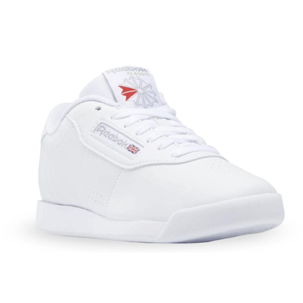 Zapatillas Urbanas para Mujer Reebok Princess 1475 Blanco Talla 38 Zapatillas Urbanas para Mujer Reebok Princess 1475 Blanco Talla 38