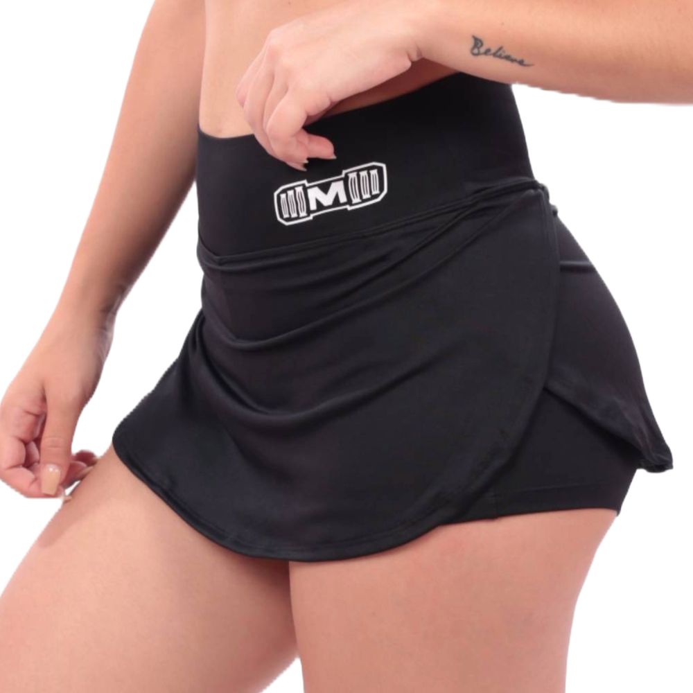Short Falda Deportivo Muscle Museum Negro para Mujer Short Falda Deportivo Muscle Museum color Negro para Mujer Talla S Short Falda Deportivo Muscle Museum Negro para Mujer Short Falda Deportivo Muscle Museum color Negro para Mujer Talla S