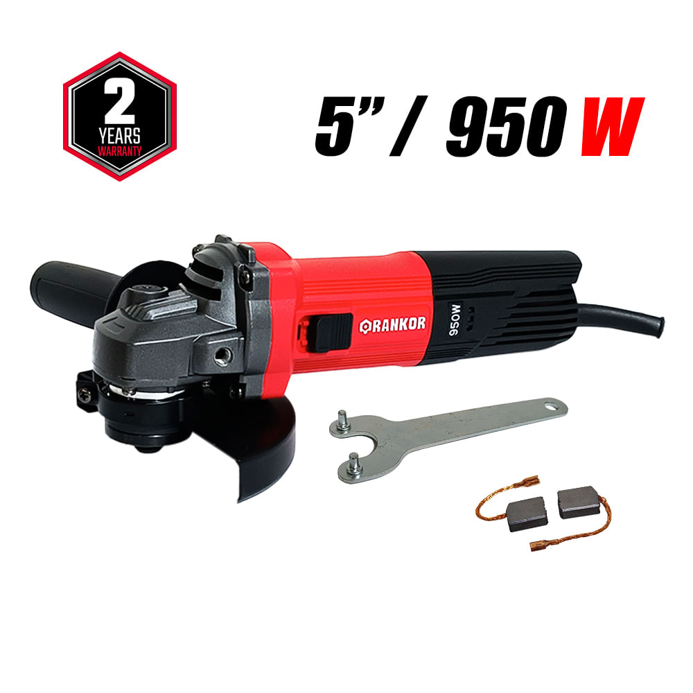 Amoladora Esmeril Angular Industrial 5 Amoladora Esmeril Angular Industrial 5