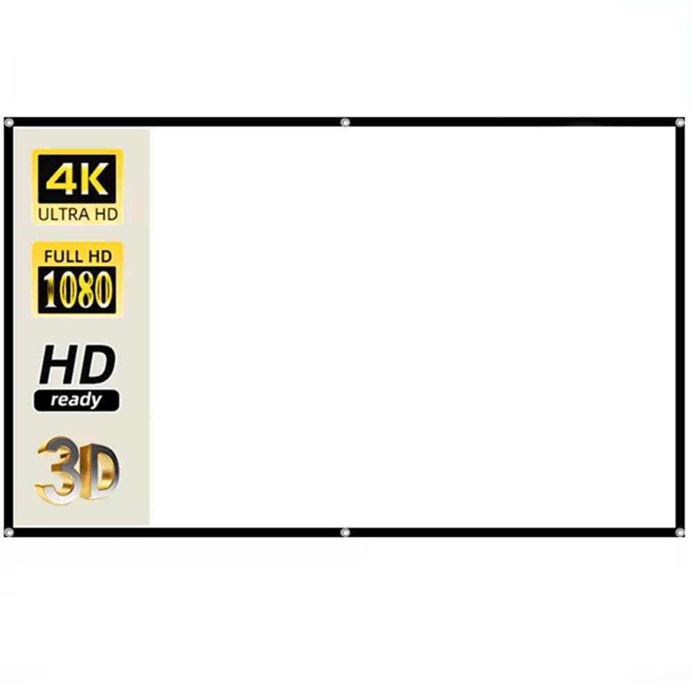 Pantalla Ecran Reflectiva H80-AZ 80 Pulgadas Blanco Pantalla Ecran Reflectiva H80-AZ 80 Pulgadas Blanco