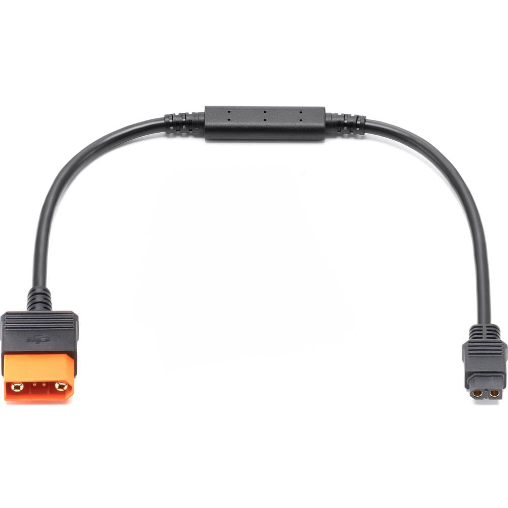 Adaptador de Cable de Alimentación DJI SDC a XT60 (12V) para Estación de Energía DJI Power 1000 - Co 1813043-REG Adaptador de Cable de Alimentación DJI SDC a XT60 (12V) para Estación de Energía DJI Power 1000 - Co 1813043-REG