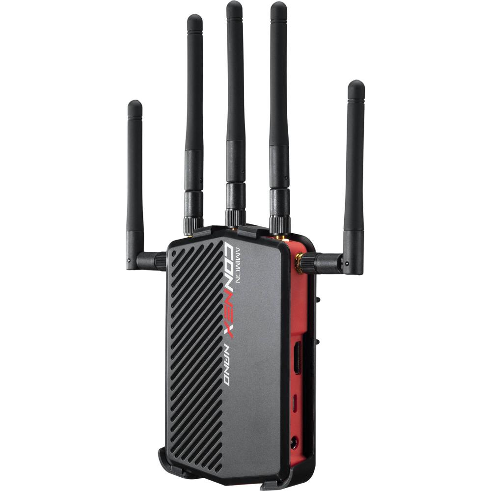 Amimon CONNEX Nano RX Receiver - Receptor para Sistema de Video Inalámbrico CONNEX Nano, Recepción d 1689837-REG Amimon CONNEX Nano RX Receiver - Receptor para Sistema de Video Inalámbrico CONNEX Nano, Recepción d 1689837-REG