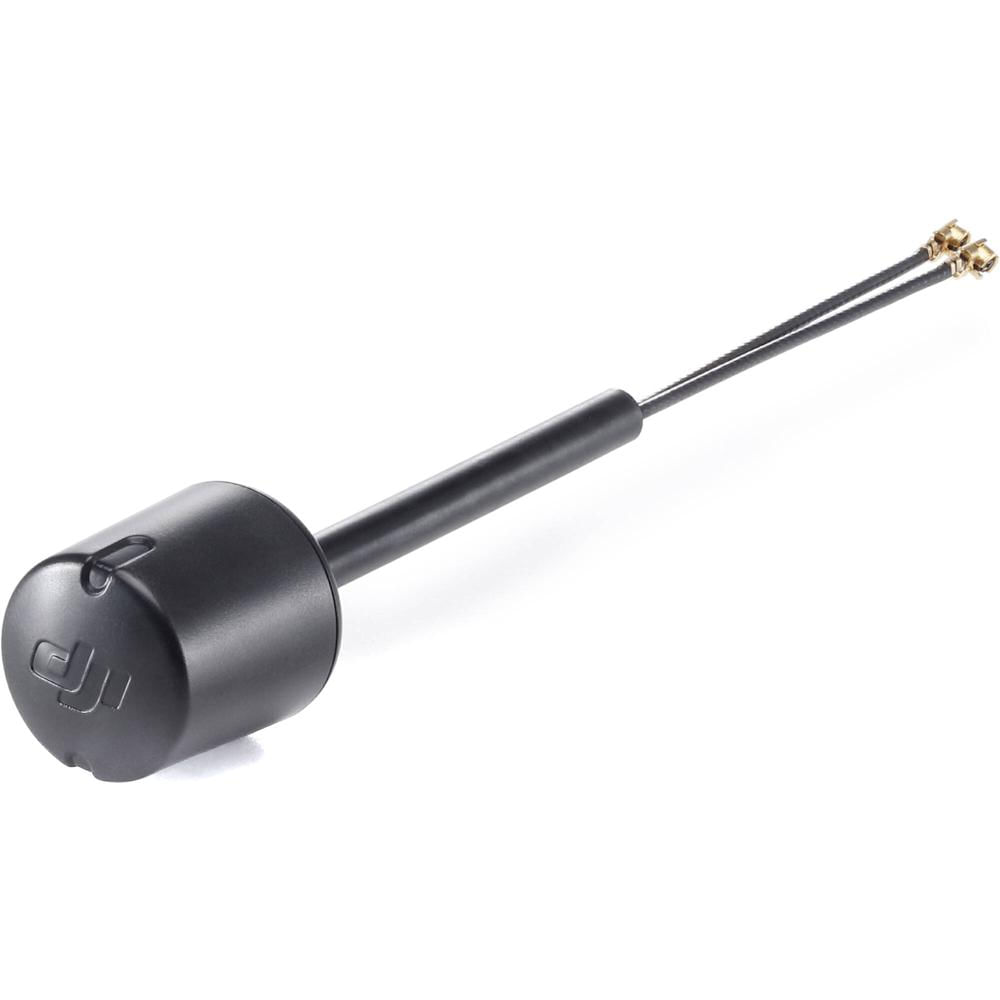 Antena DJI para O3 Air Unit - Doble Banda y Doble Polarización, Conector I-PEX, Diseño Compacto y Li 1719575-REG Antena DJI para O3 Air Unit - Doble Banda y Doble Polarización, Conector I-PEX, Diseño Compacto y Li 1719575-REG
