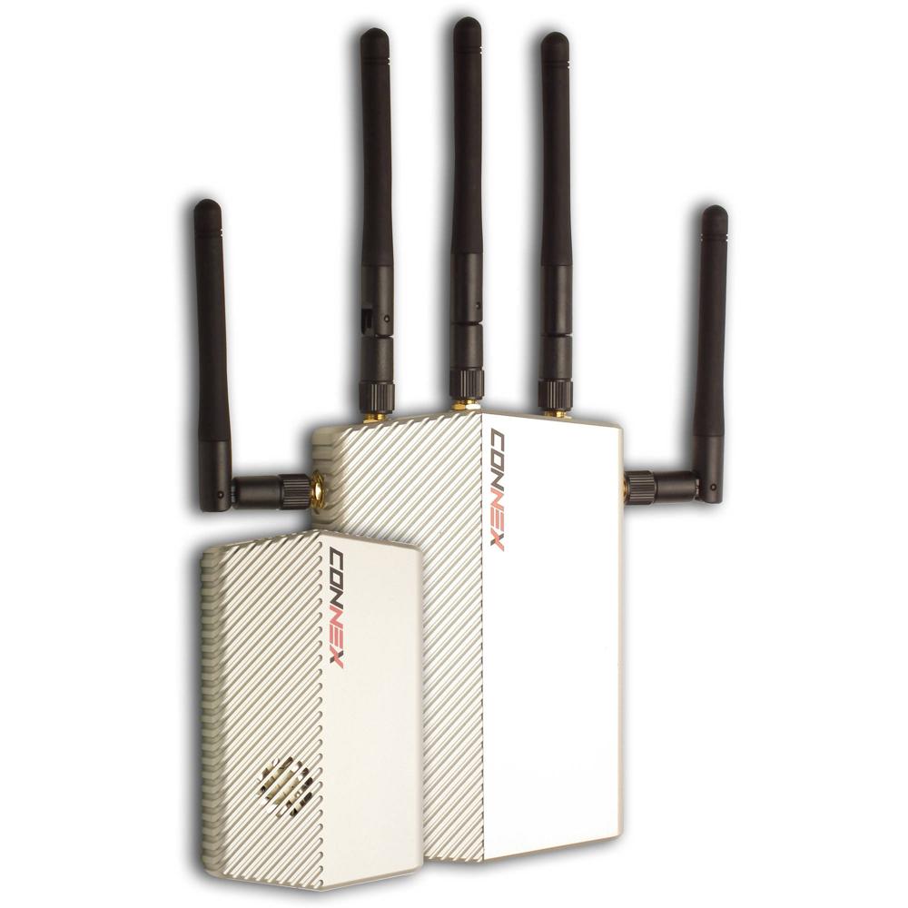 Amimon CONNEX Enlace de Video Inalámbrico HD para UAVs - Monitoreo 1080p60, HDMI, Rango de 3300', La 1153641-REG Amimon CONNEX Enlace de Video Inalámbrico HD para UAVs - Monitoreo 1080p60, HDMI, Rango de 3300', La 1153641-REG