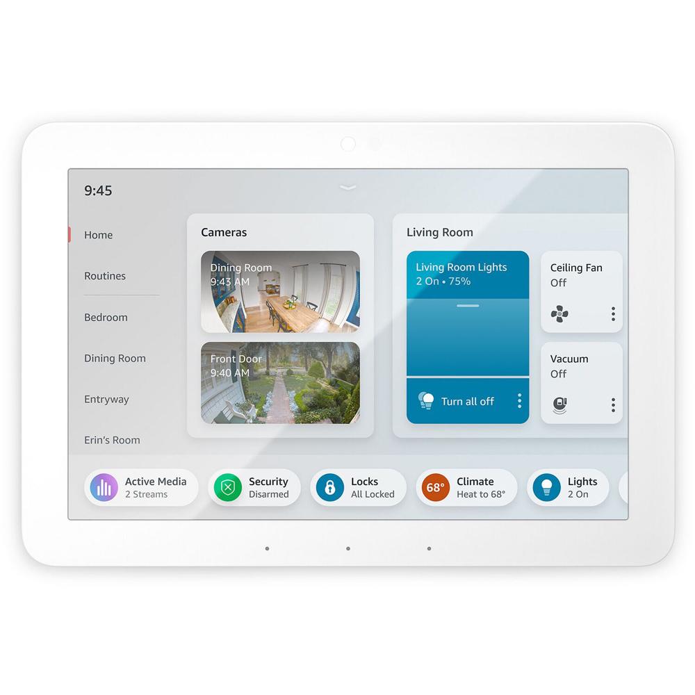 Amazon Echo Hub 8 Amazon Echo Hub 8
