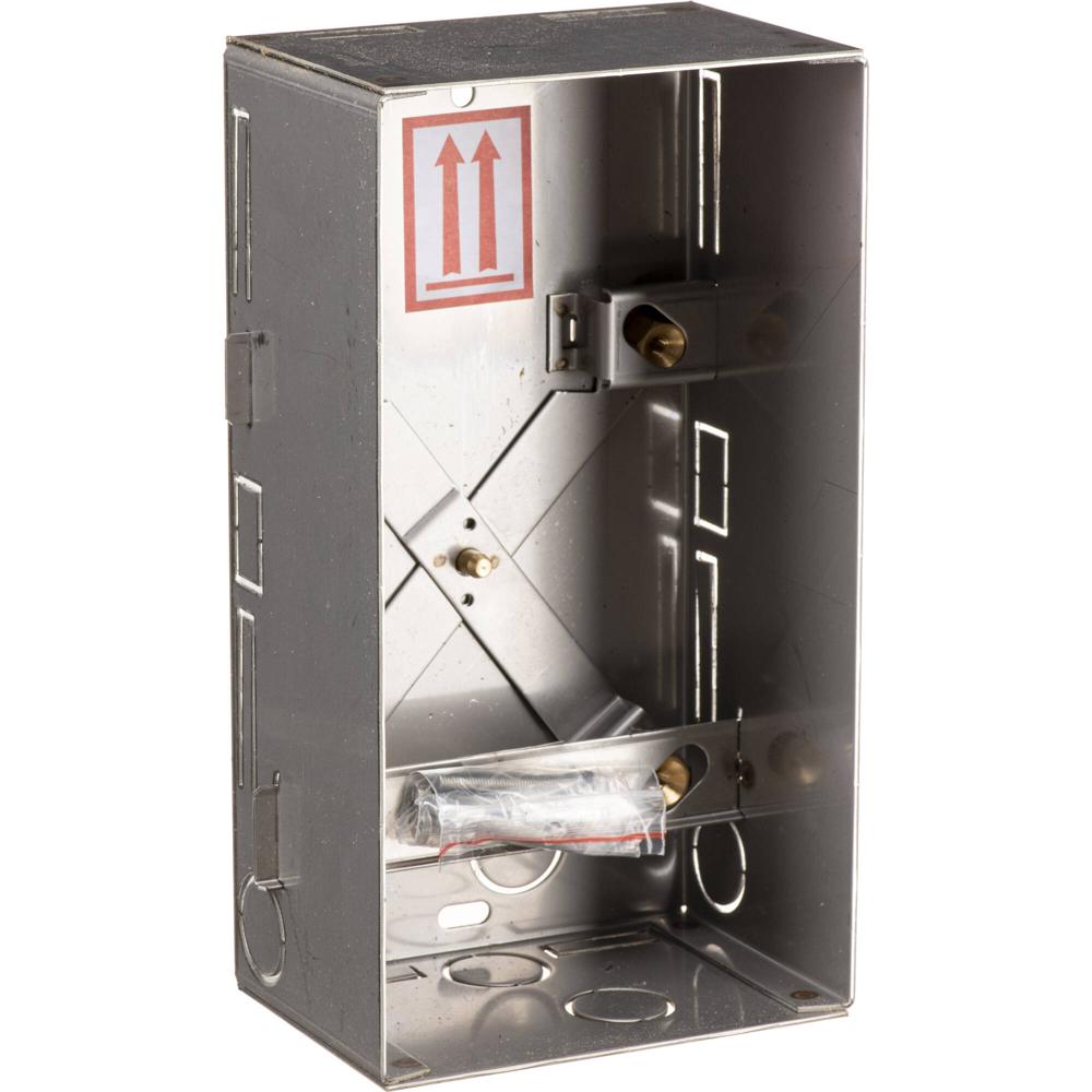 Caja de Montaje Empotrada 2N Brick para IP Force 1438056-REG Caja de Montaje Empotrada 2N Brick para IP Force 1438056-REG