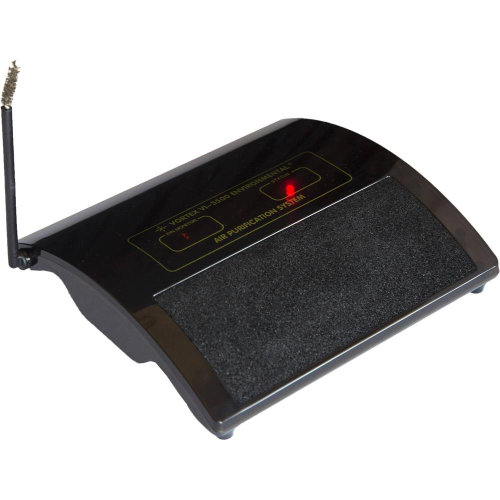 Purificador de Aire Iónico Wein Vortex VI-3500 - Eficaz hasta 800 Pies Cuadrados, Silencioso y con T