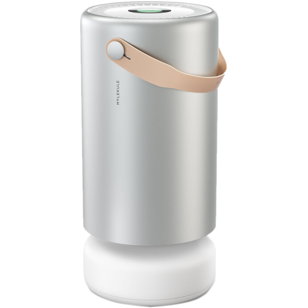 Molekule Air Pro con Filtro Tri-Power PECO-HEPA: Elimina 99.97% de Contaminantes, 360° de Entrada de 1774836-REG Molekule Air Pro con Filtro Tri-Power PECO-HEPA: Elimina 99.97% de Contaminantes, 360° de Entrada de 1774836-REG