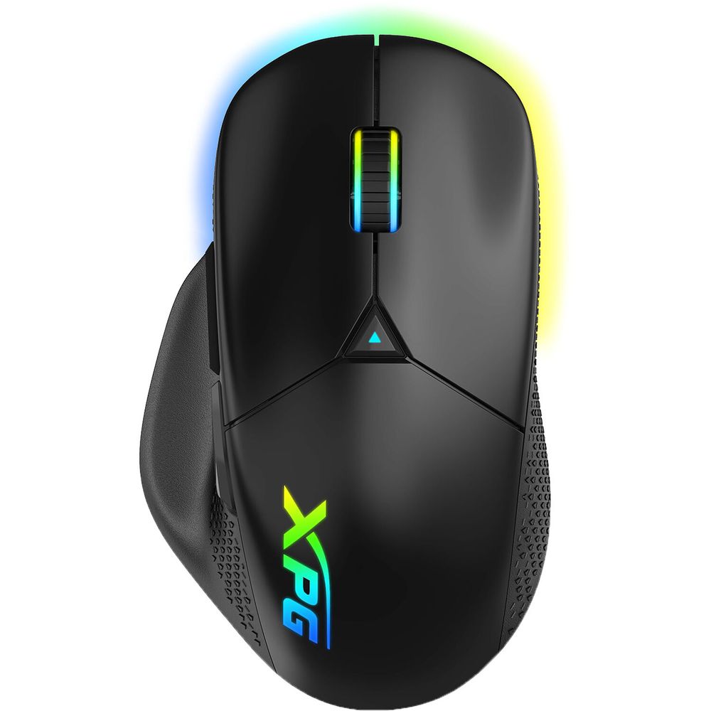 Mouse Gaming Inalámbrico Xpg Alpha Negro 1717713-REG Mouse Gaming Inalámbrico Xpg Alpha Negro 1717713-REG