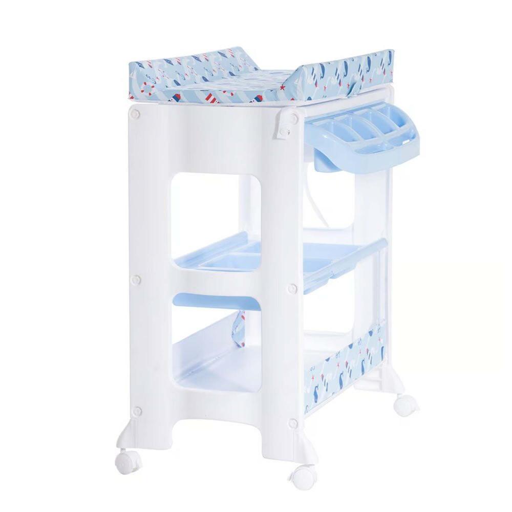 Bañera Cambiador NATIEL 815-1 Azul Bañera Cambiador NATIEL 815-1 Azul