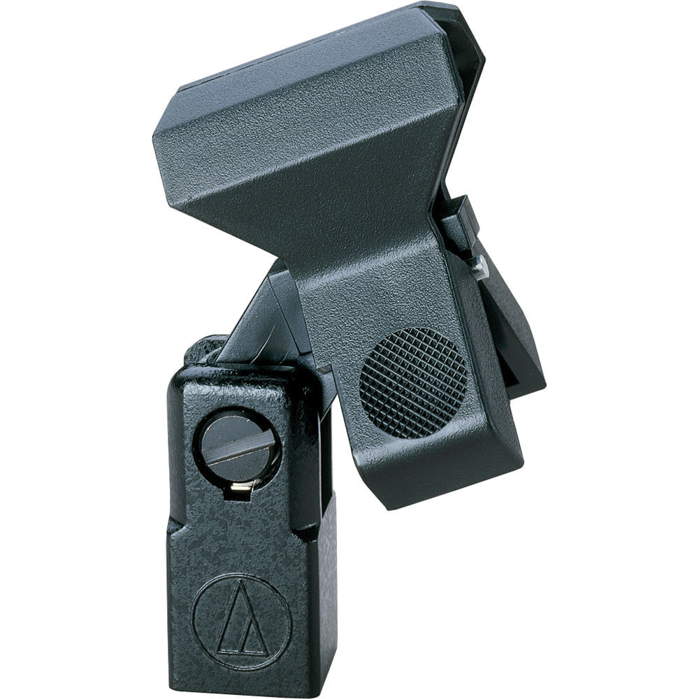 Audio-Technica AT8407 - Abrazadera Universal para Micrófono con Base de Metal 68137-REG Audio-Technica AT8407 - Abrazadera Universal para Micrófono con Base de Metal 68137-REG