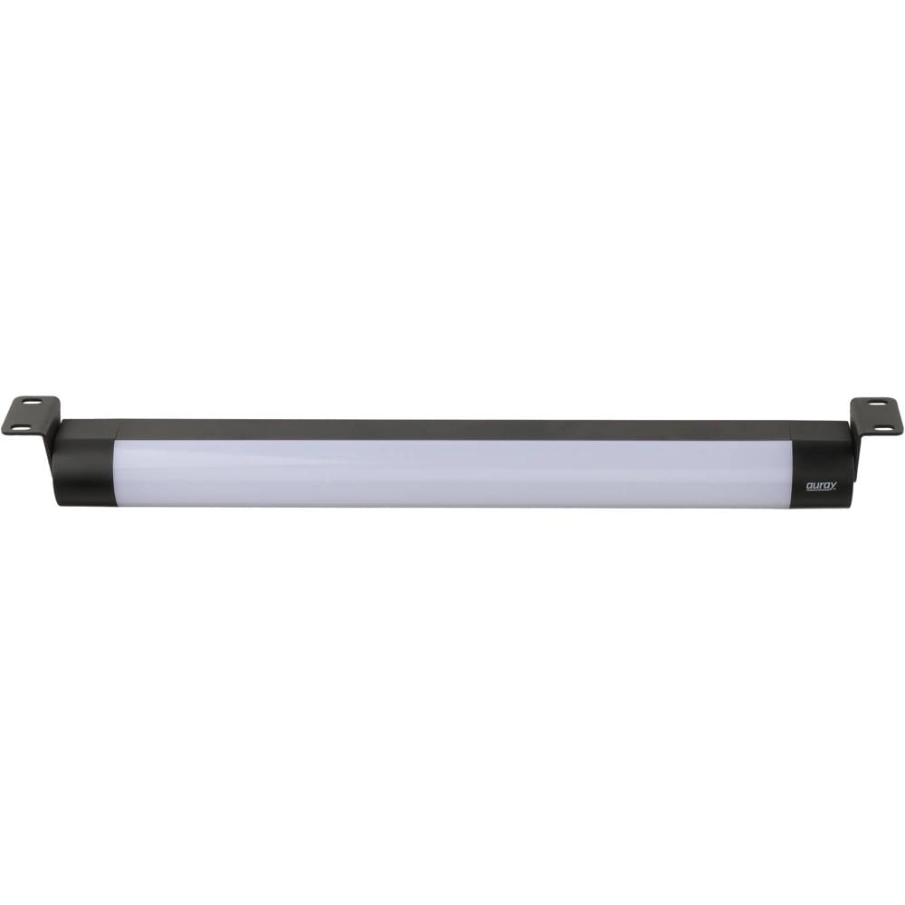 Auray RM-MCLED Luz LED Multicolor para Rack - Brillo Continuo, Temperatura de Color 2700 a 6500K, 10 1758579-REG Auray RM-MCLED Luz LED Multicolor para Rack - Brillo Continuo, Temperatura de Color 2700 a 6500K, 10 1758579-REG