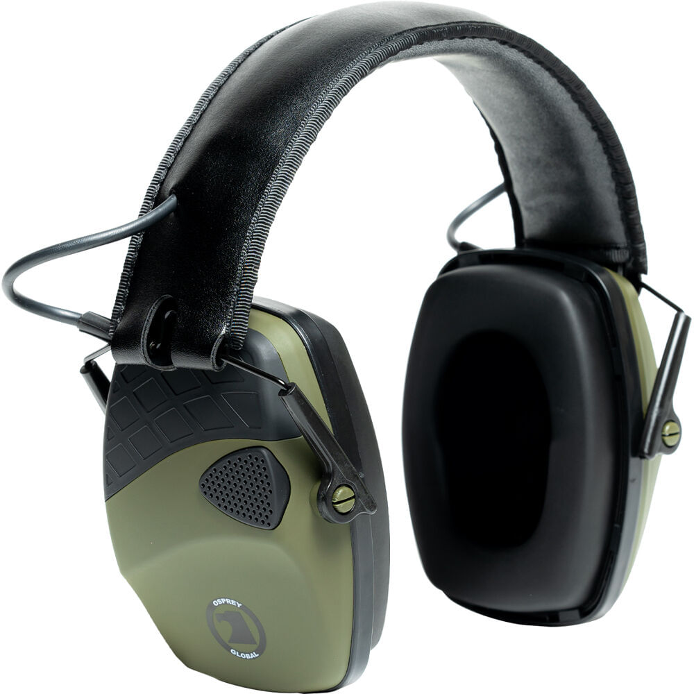 Auriculares Electrónicos Osprey Global: Amplificación de Sonidos, Reducción de Ruido y Comodidad Pre 1800446-REG Auriculares Electrónicos Osprey Global: Amplificación de Sonidos, Reducción de Ruido y Comodidad Pre 1800446-REG