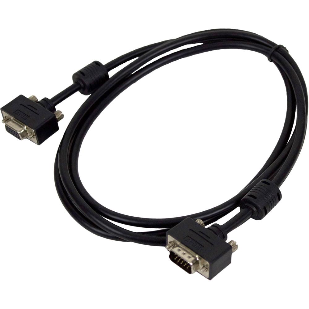 Cable FSR 15-Pin Sub-D Hembrado Montaje en Chasis a 15-Pin Sub-D Macho (6') 1184346-REG Cable FSR 15-Pin Sub-D Hembrado Montaje en Chasis a 15-Pin Sub-D Macho (6') 1184346-REG