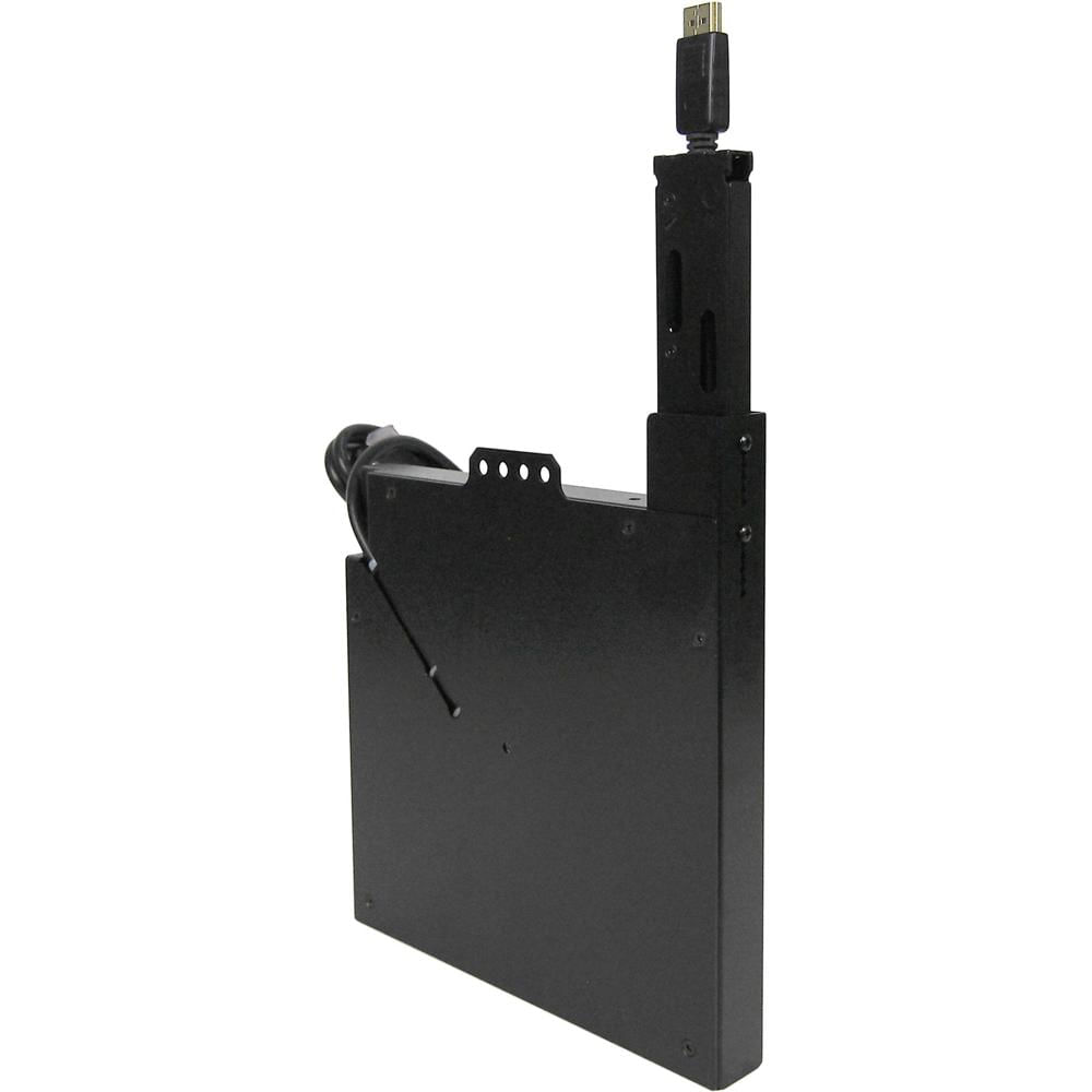 Cable Retráctil DisplayPort FSR para Cajas de Mesa T6 y T3-IPS (Negro) 1184371-REG Cable Retráctil DisplayPort FSR para Cajas de Mesa T6 y T3-IPS (Negro) 1184371-REG