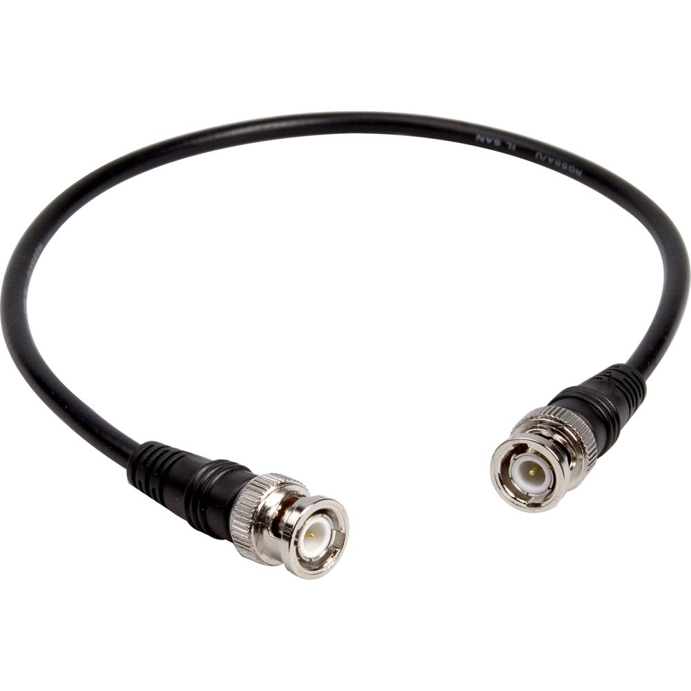 Cable Coaxial de Interconexión Listen Technologies con Conectores BNC 1157247-REG Cable Coaxial de Interconexión Listen Technologies con Conectores BNC 1157247-REG