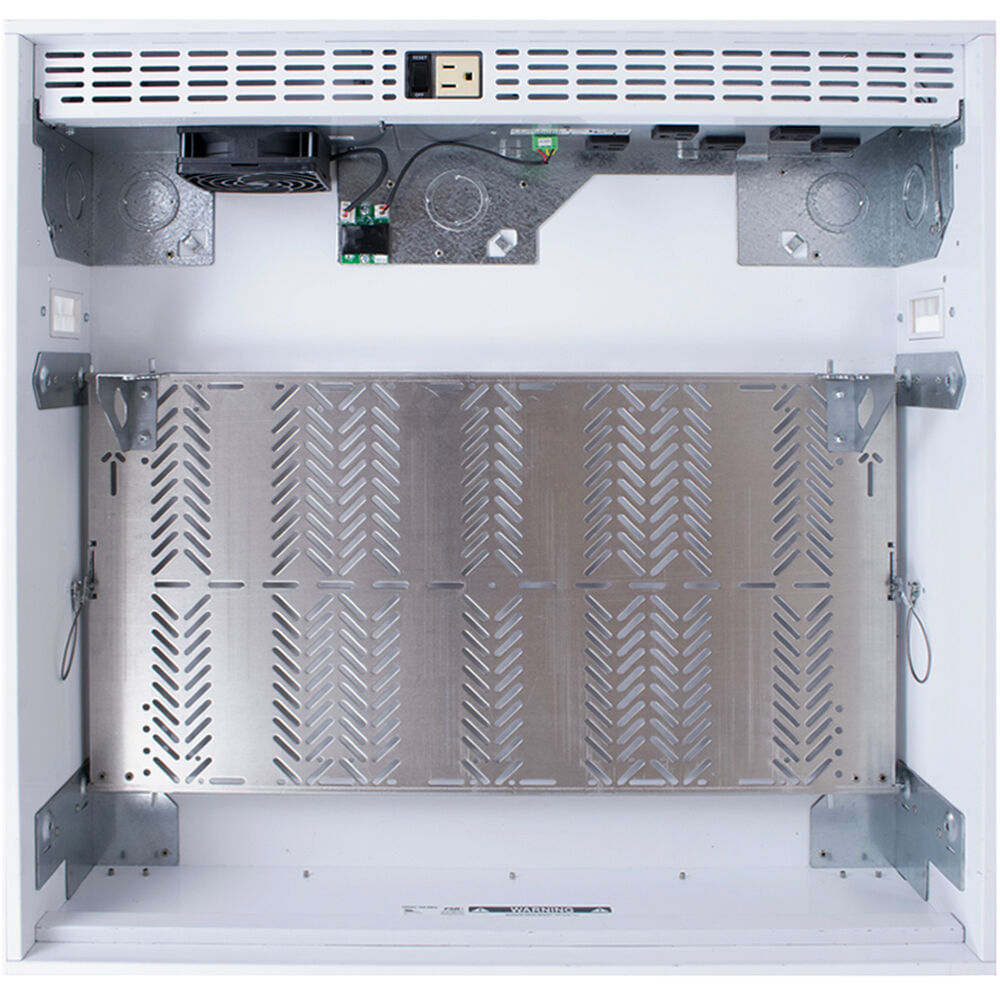 Caja de Techo FSR CB-22+ 2 x 2' con 6 Salidas Sin Interruptor, Estante Doble Inclinable, Puerta de A 1795863-REG Caja de Techo FSR CB-22+ 2 x 2' con 6 Salidas Sin Interruptor, Estante Doble Inclinable, Puerta de A 1795863-REG