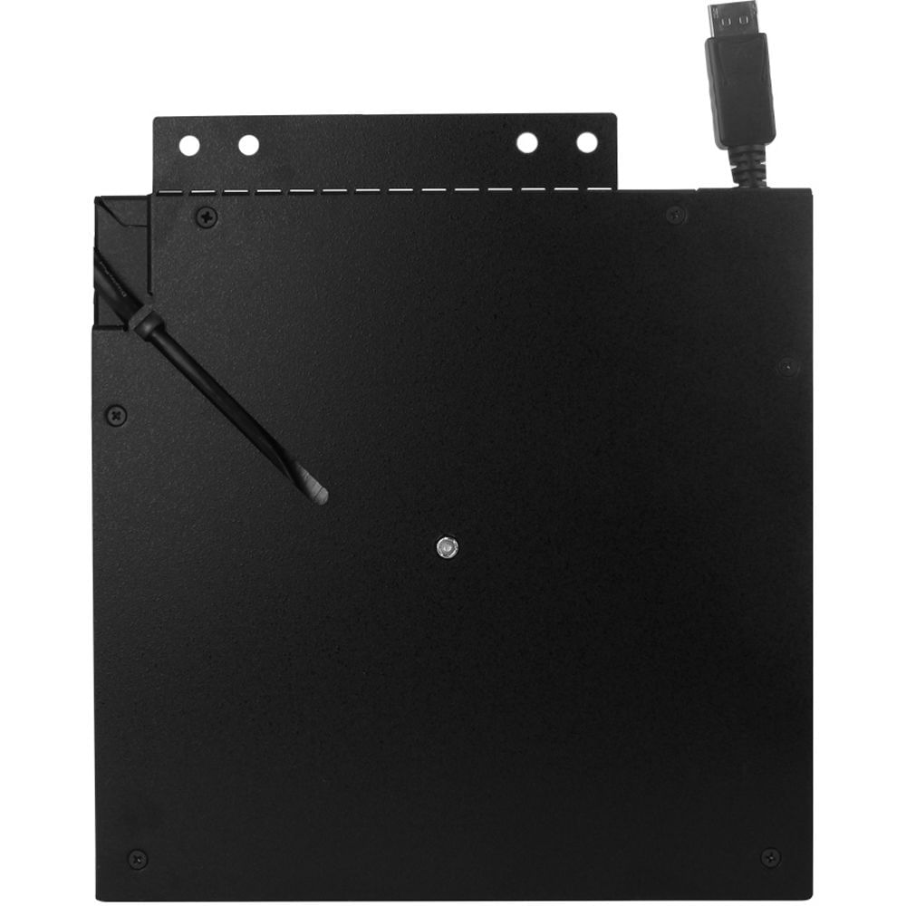 Cable Retractor FSR LP-TBRT DisplayPort a HDMI de Bajo Perfil (Negro) - Gestión de Cables Sin Enredo 1374339-REG Cable Retractor FSR LP-TBRT DisplayPort a HDMI de Bajo Perfil (Negro) - Gestión de Cables Sin Enredo 1374339-REG